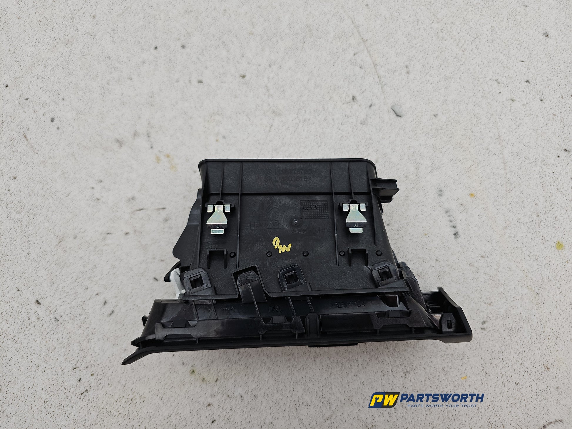 Dashboard Trim With Air Vent  5