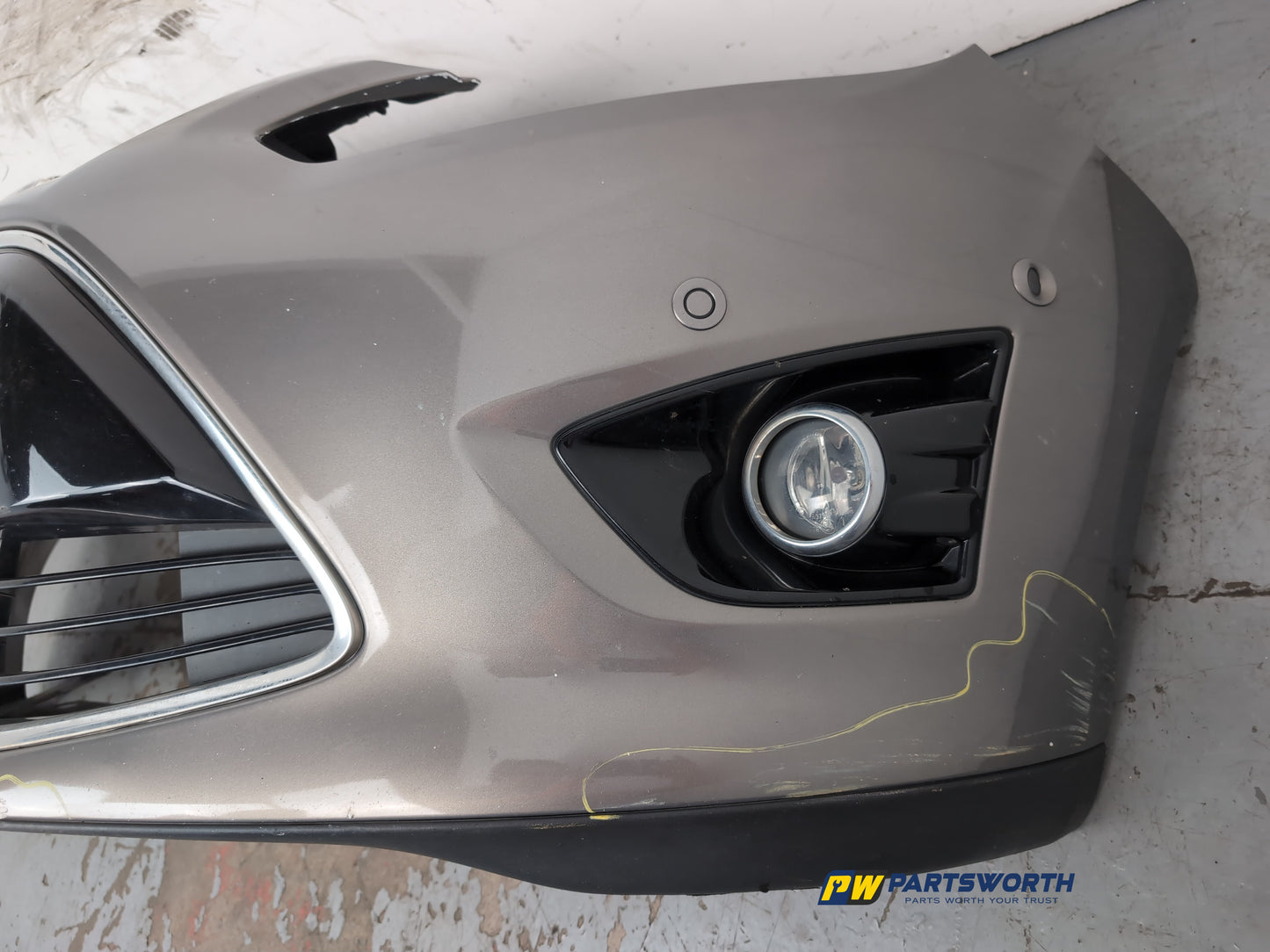Front Bumper 5