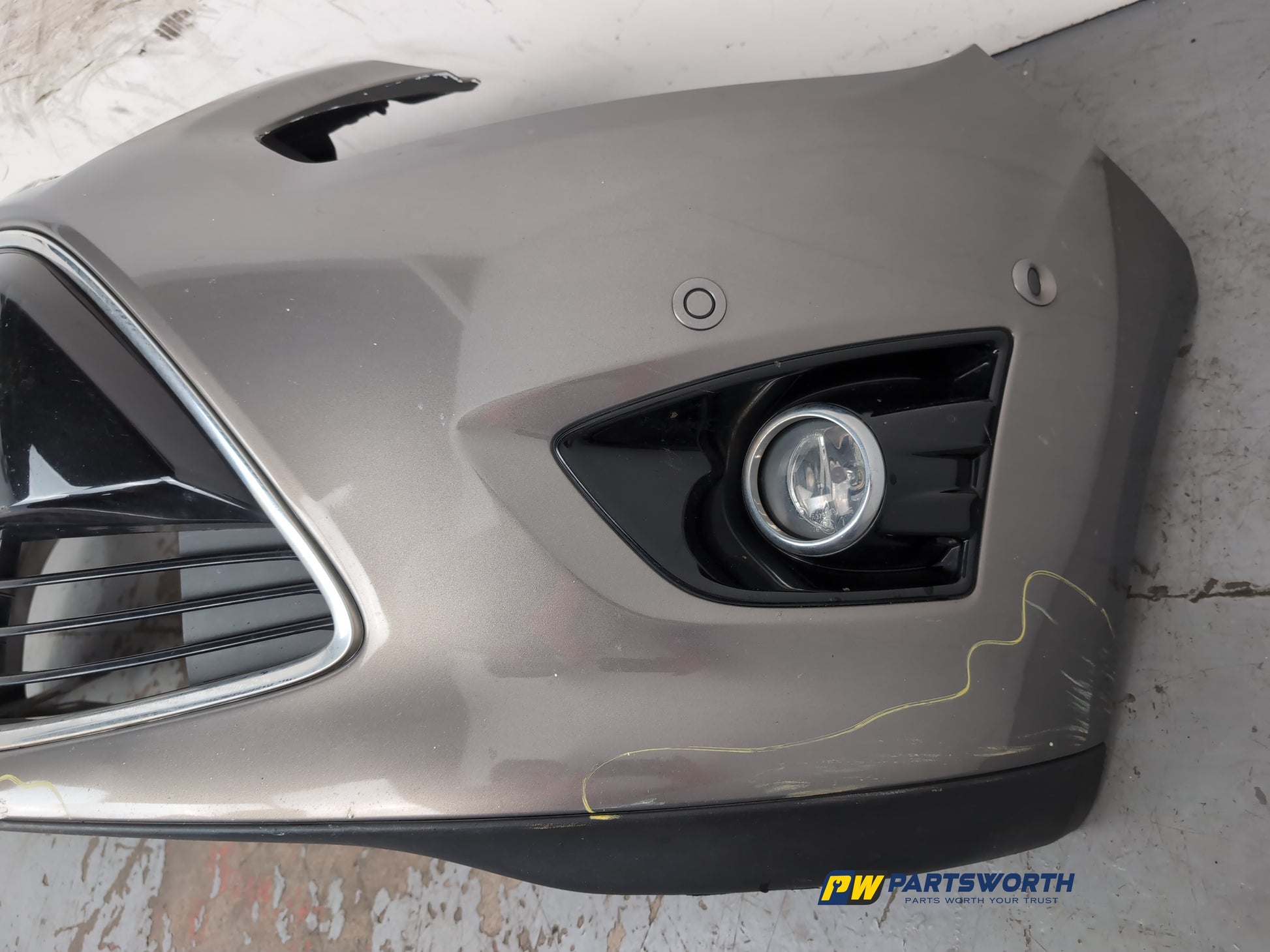 Front Bumper 5
