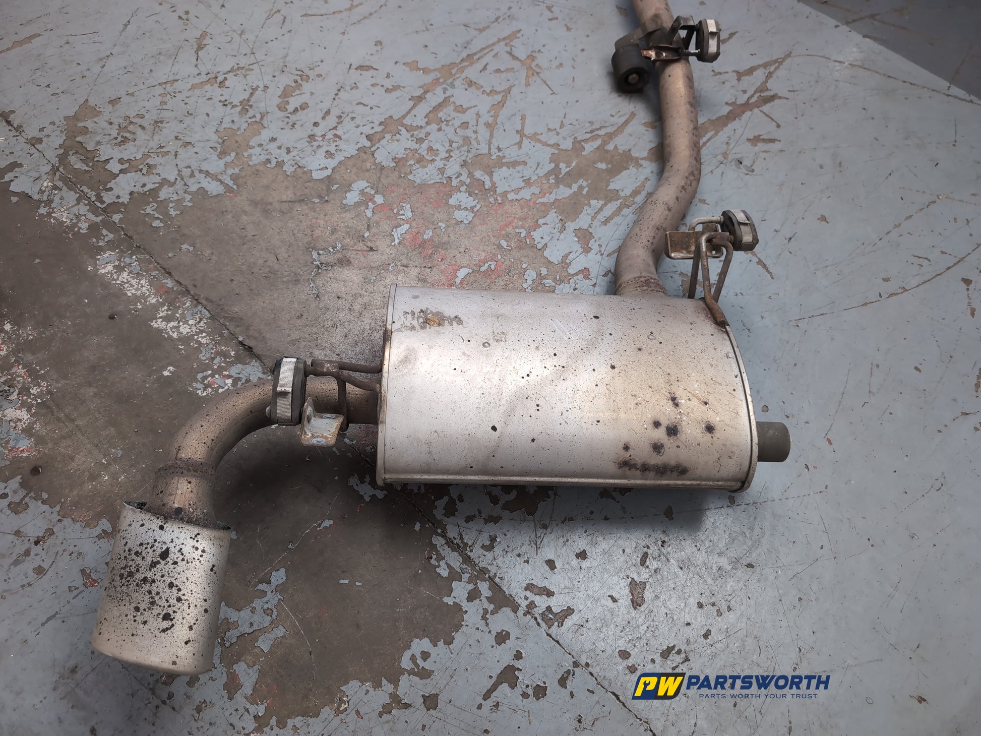 Exhaust Assembly 5