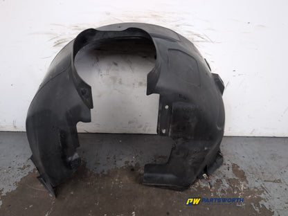 Moulding Wheel Arch Front LH 5