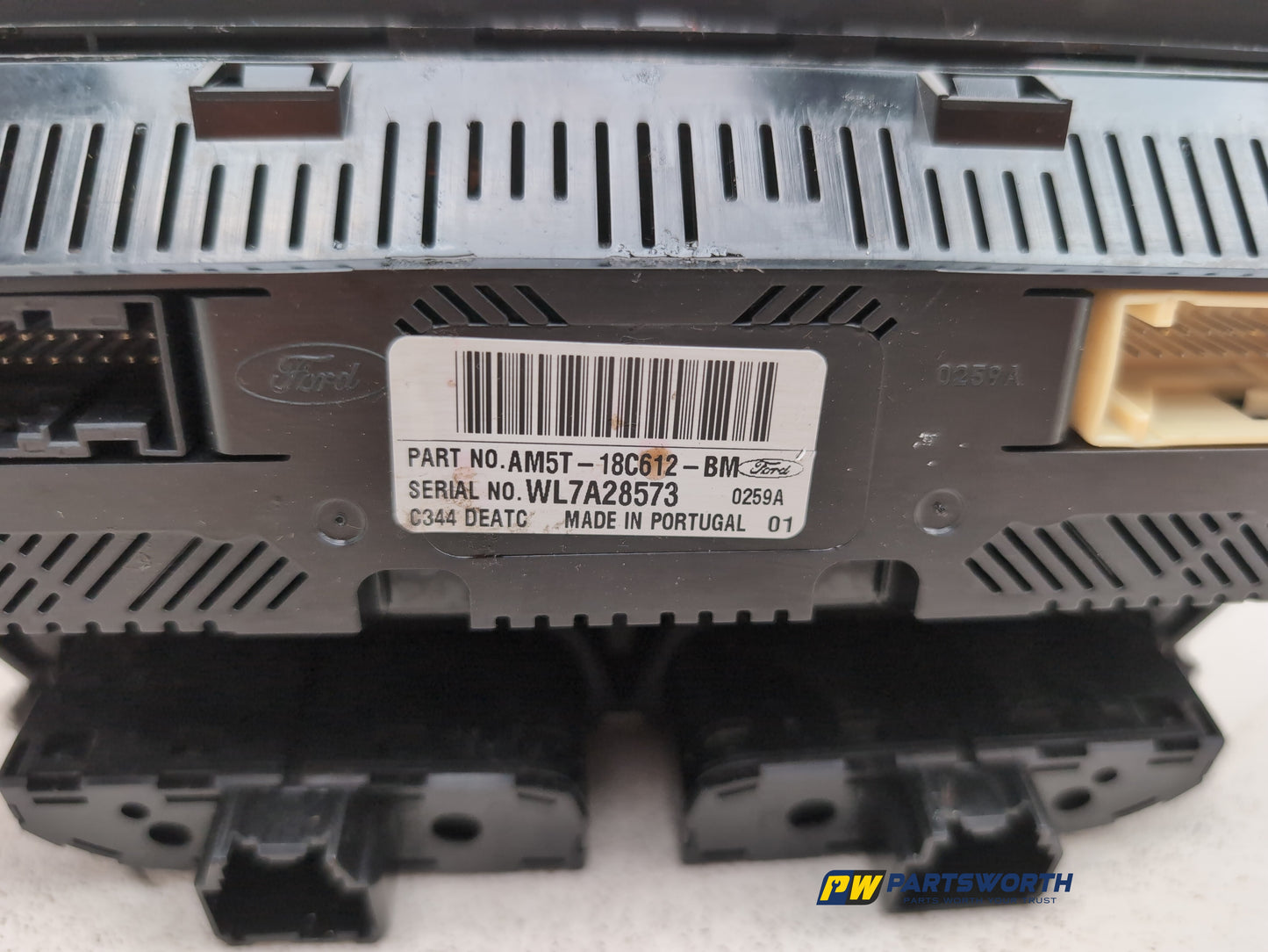 Heater Control Assembly 5