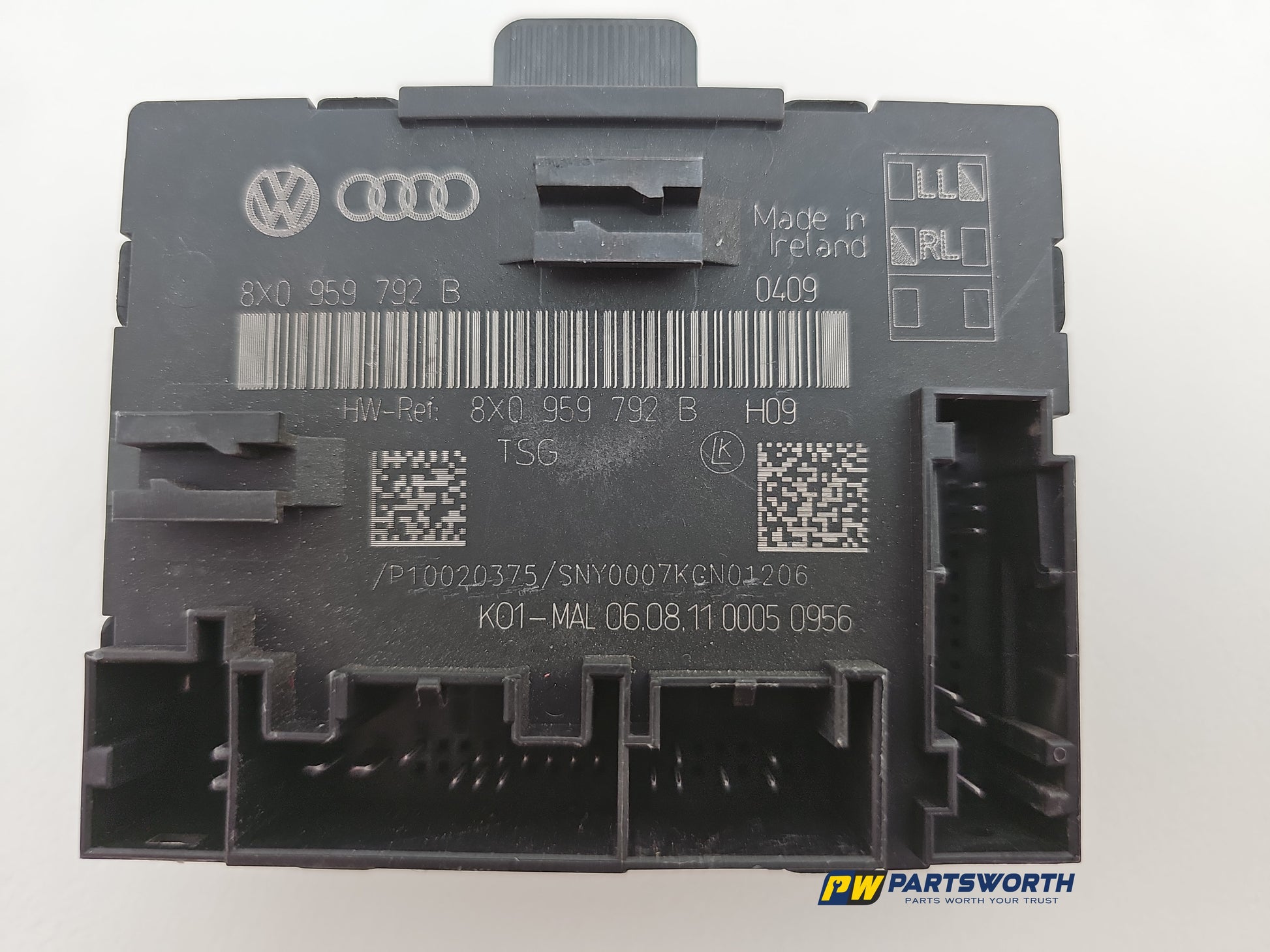 ECU Body 5