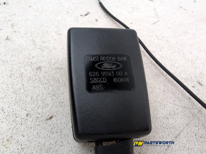 Seat Belt Front RH 5