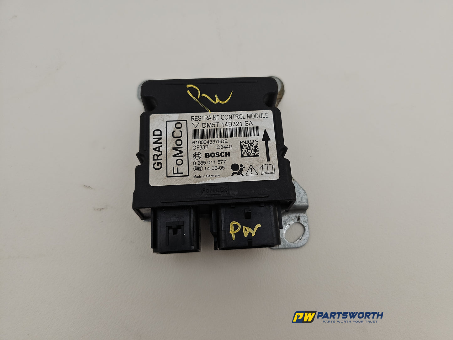 Airbag ECU 5