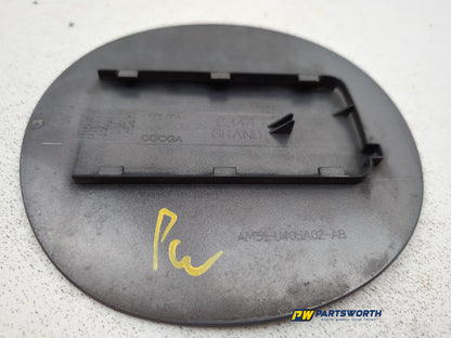 Fuel Filler Flap 5