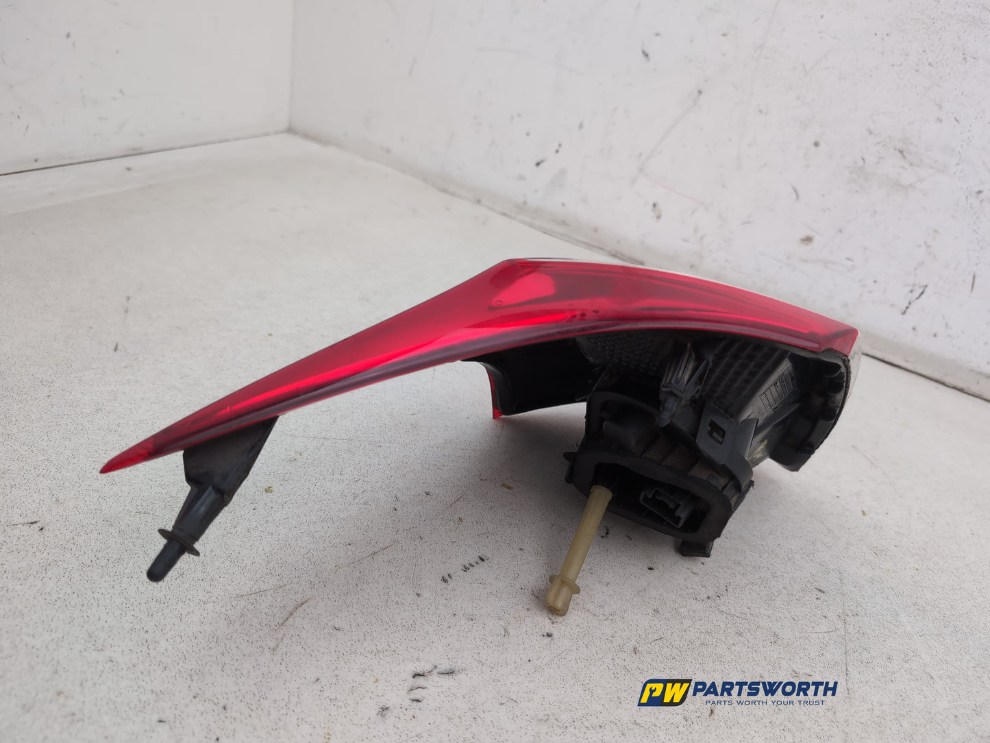 Lamp Assembly Rear RH 5