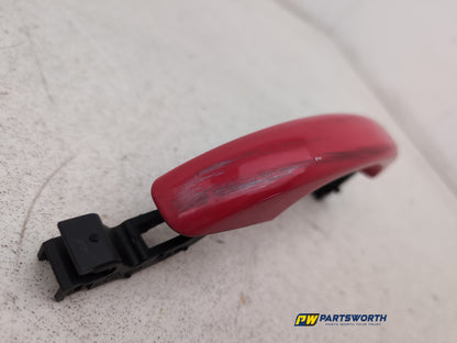 Door Handle Front Outer Release LH 5