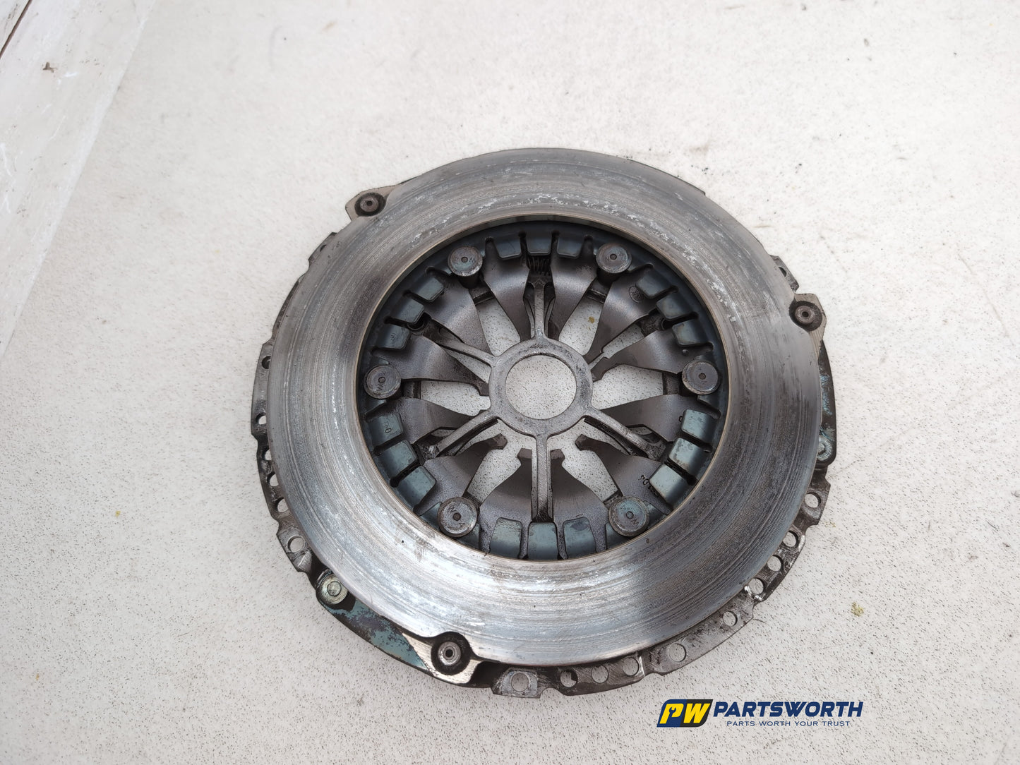 Dual Mass Flywheel 5