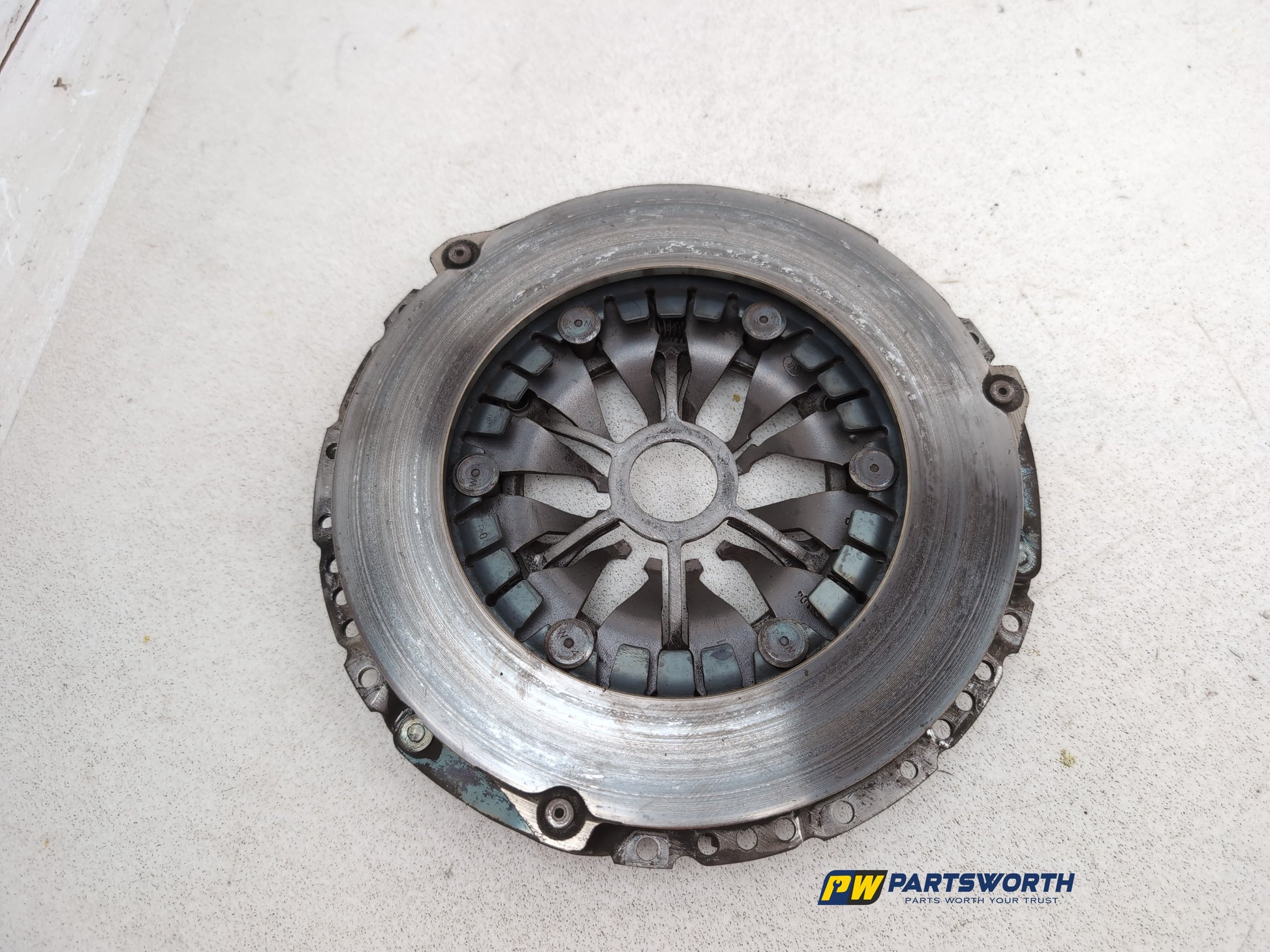 Dual Mass Flywheel 5