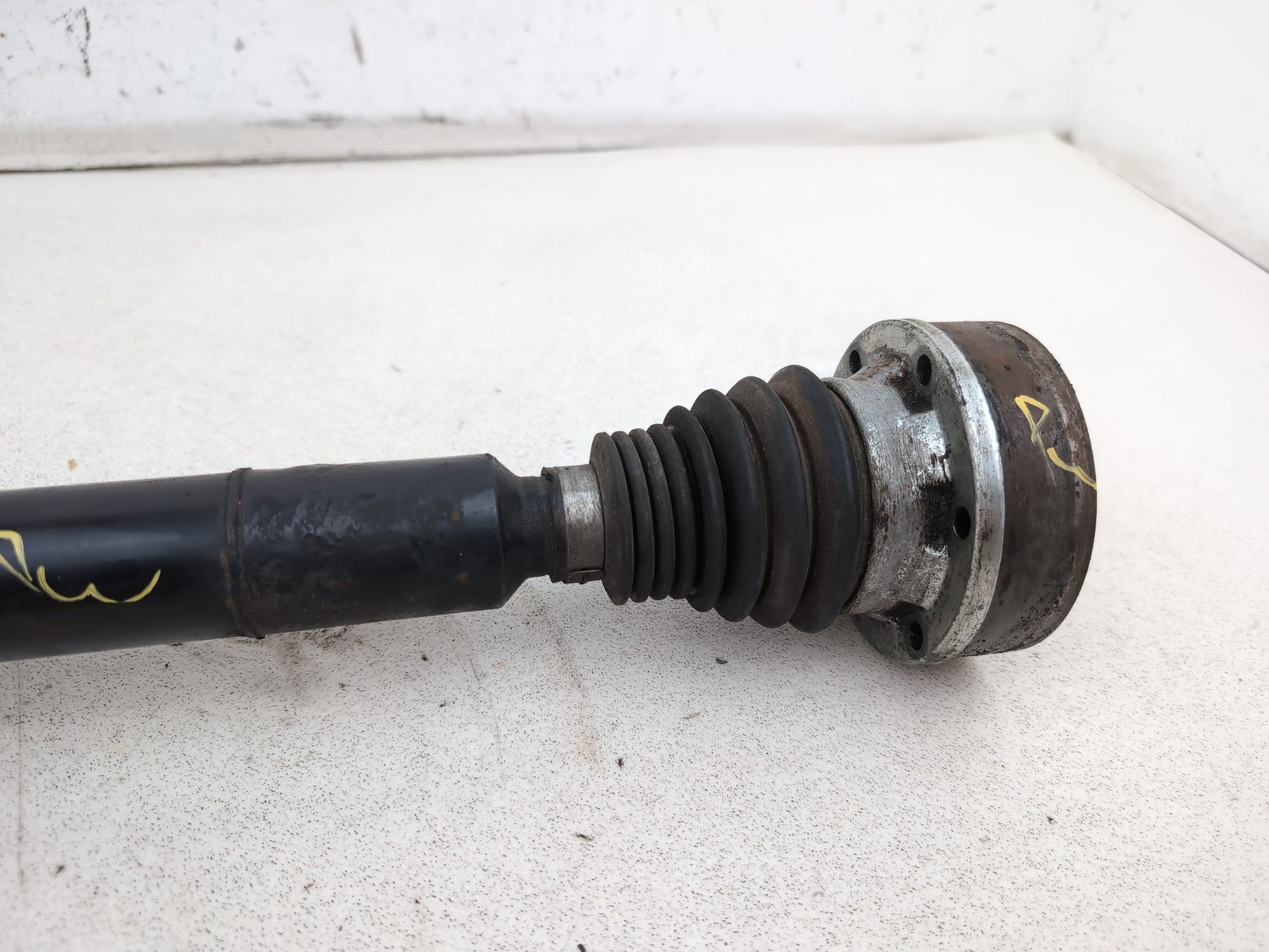 Driveshaft Front RH 5