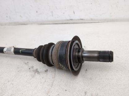 Driveshaft Rear LH 5
