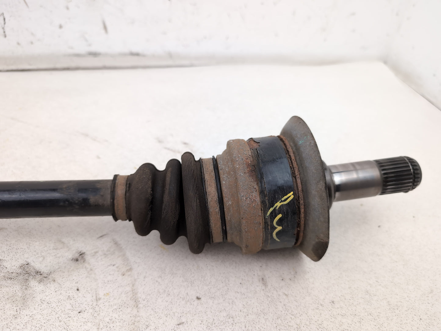 Driveshaft Rear RH 5