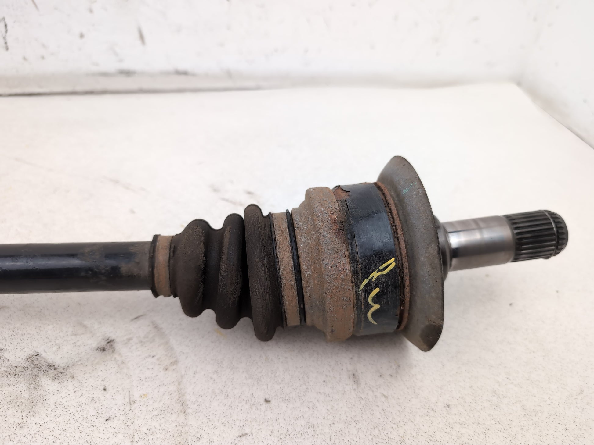 Driveshaft Rear RH 5
