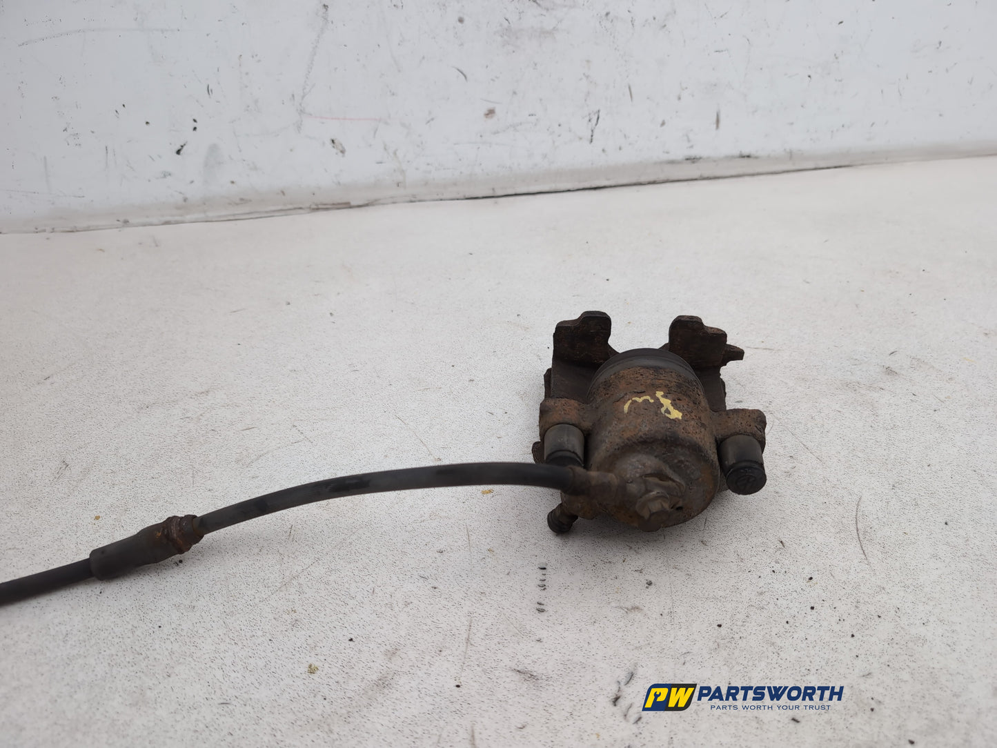 Brake Caliper Front RH 5