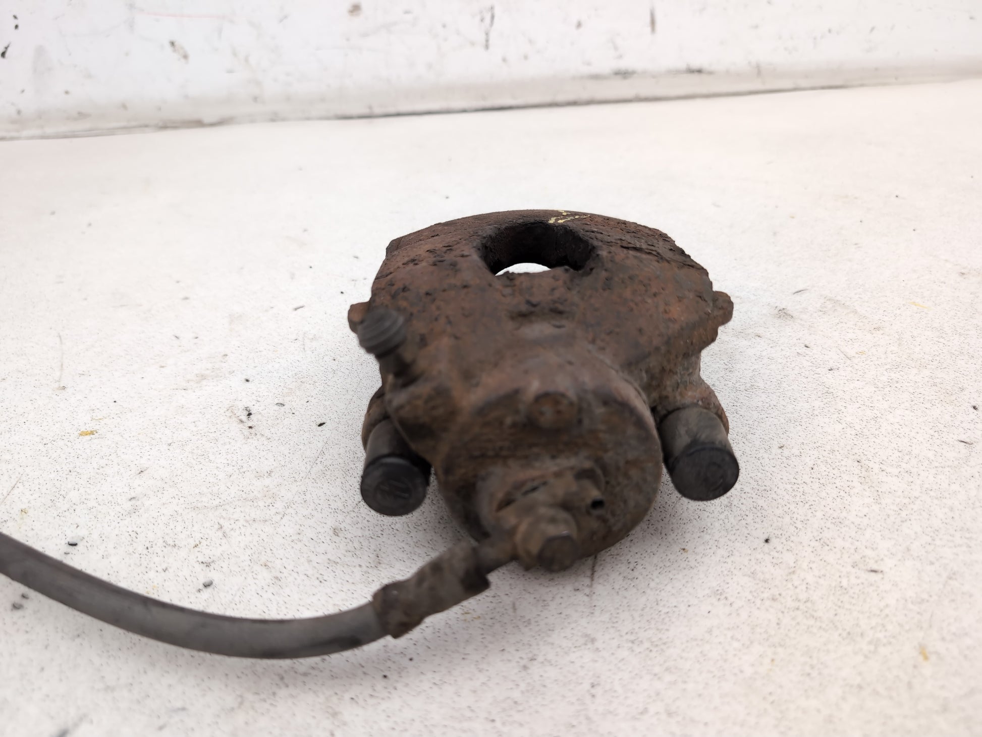 Brake Caliper Front LH 5