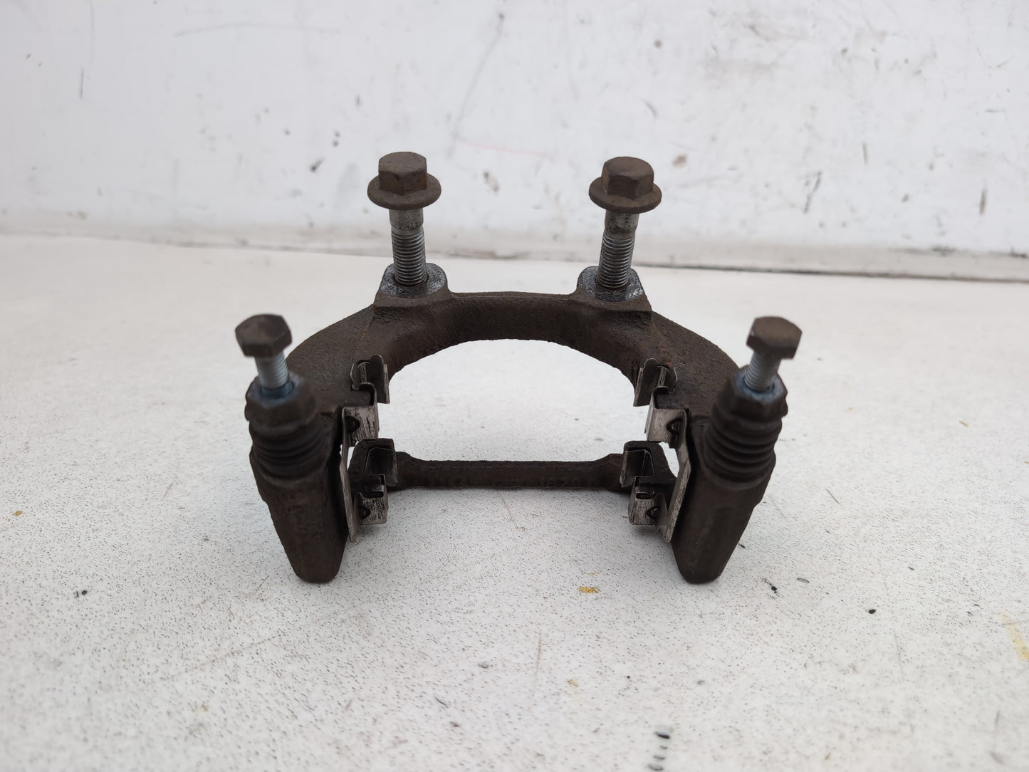 Brake Rear Caliper Support LH 5
