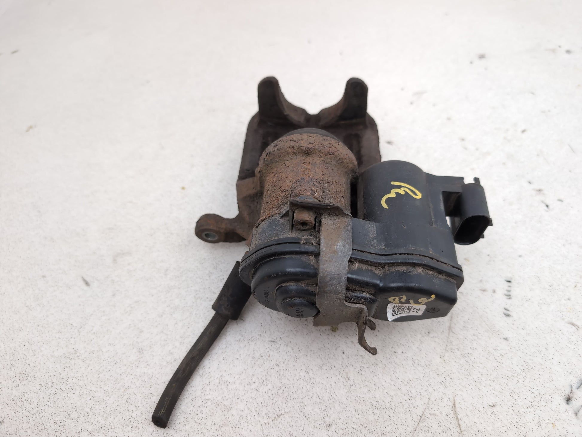 Brake Rear Caliper LH 5