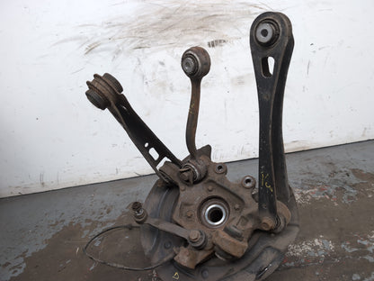 Wheel Hub Rear LH 5
