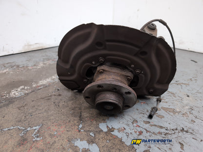 Wheel Hub Rear RH 5