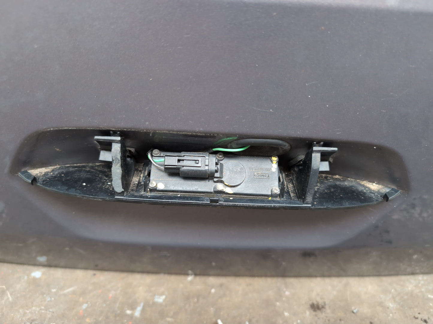 Boot Lid 5