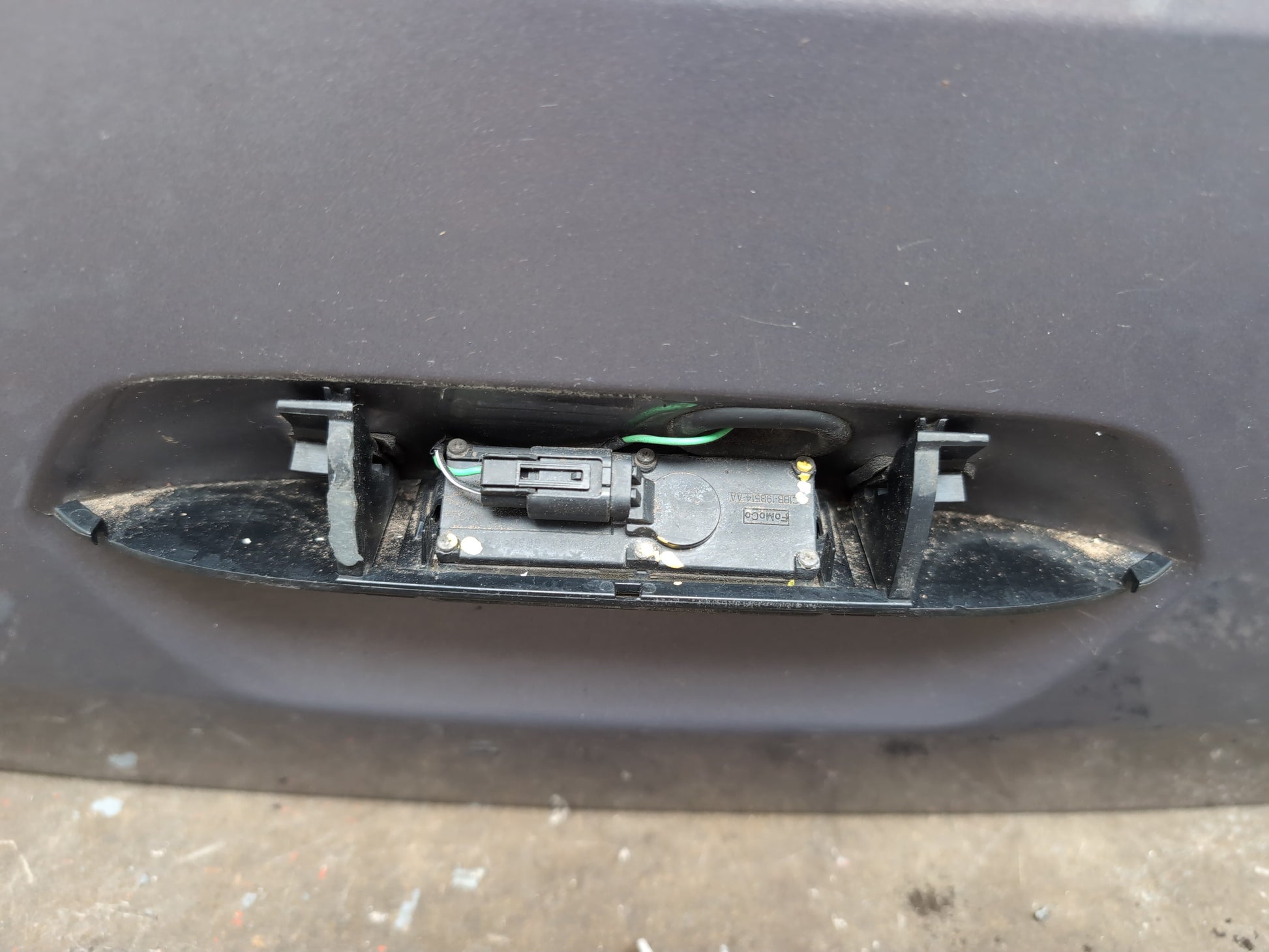 Boot Lid 5