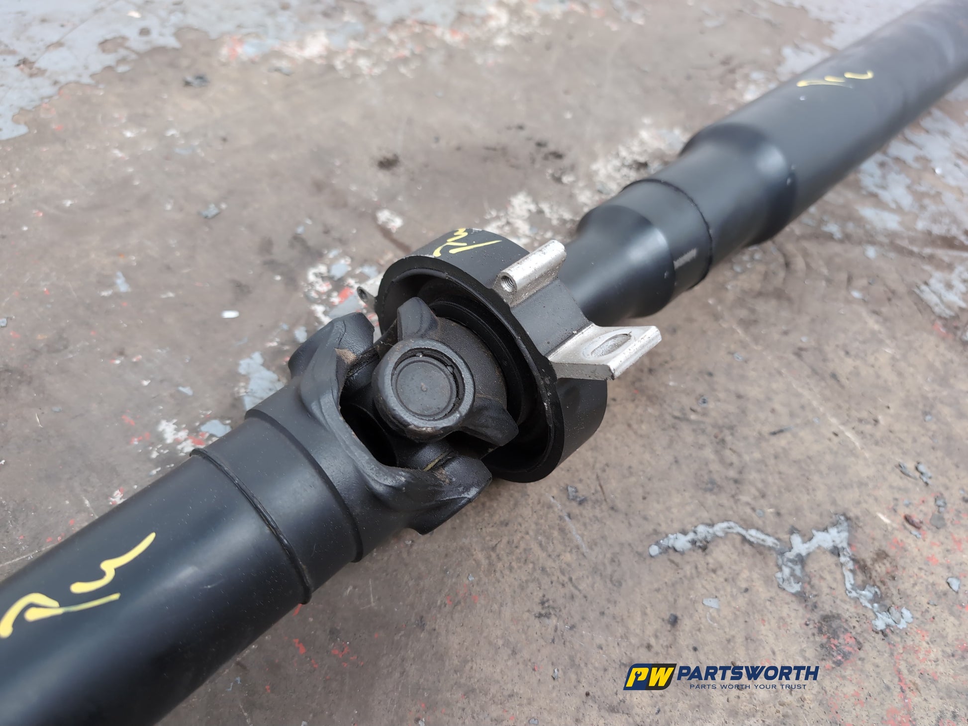 Propshaft 5