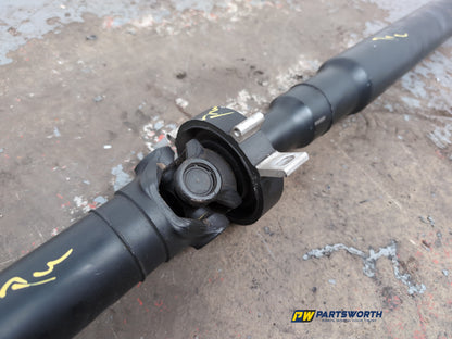Propshaft 5