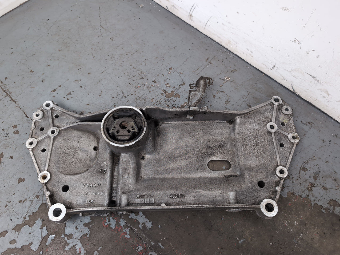 Subframe Front 5