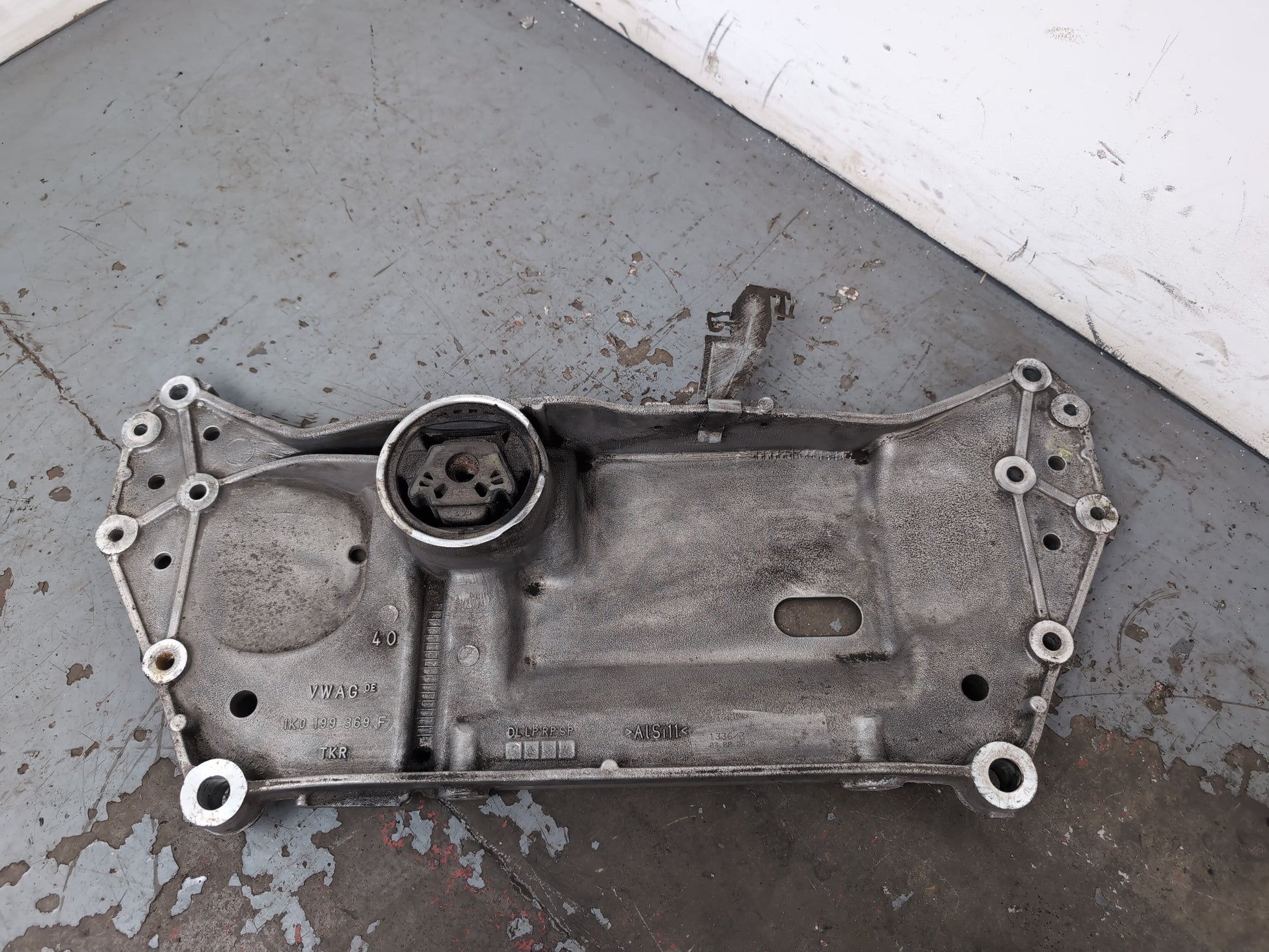 Subframe Front 5