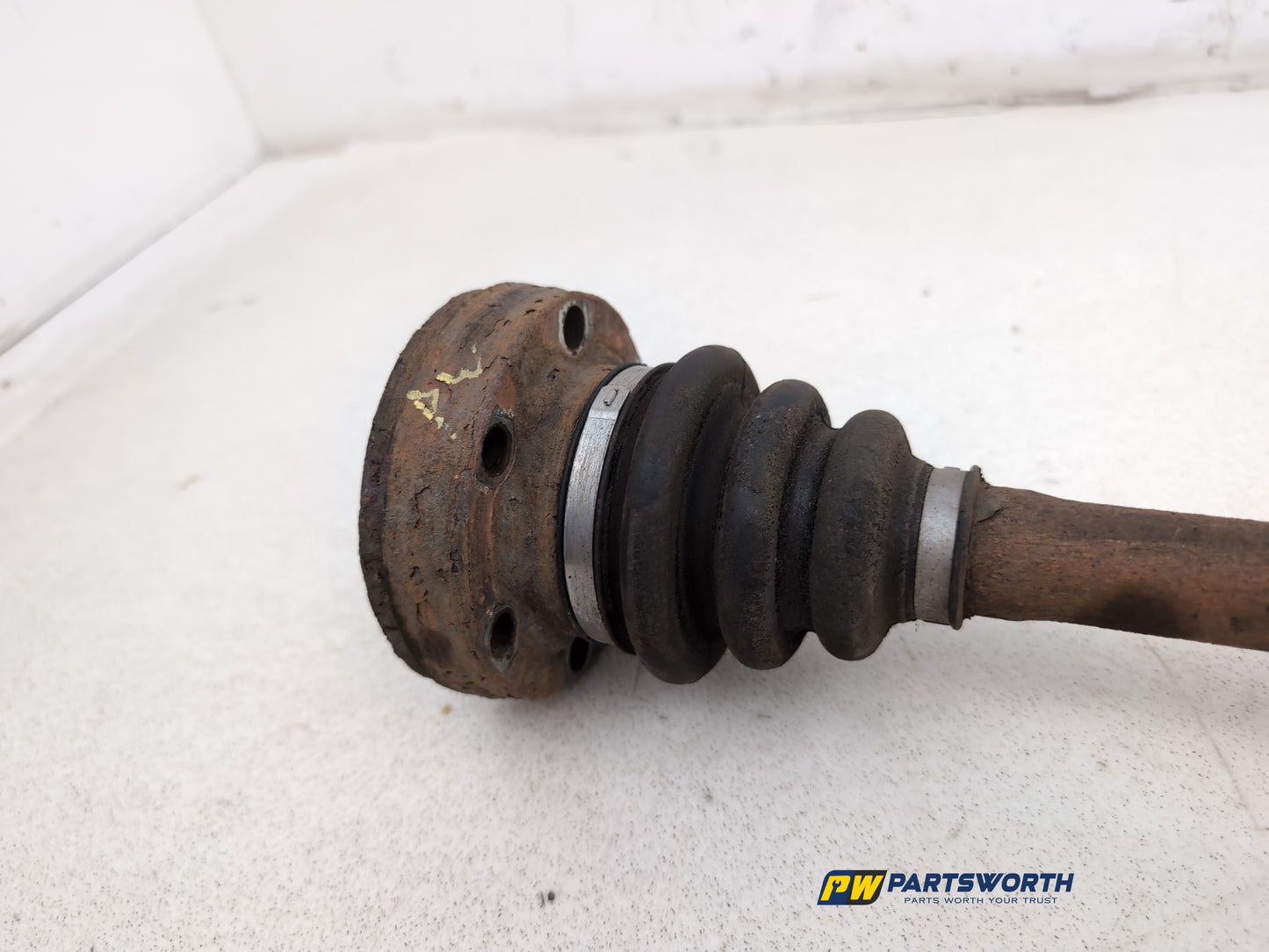 Driveshaft Rear RH 5