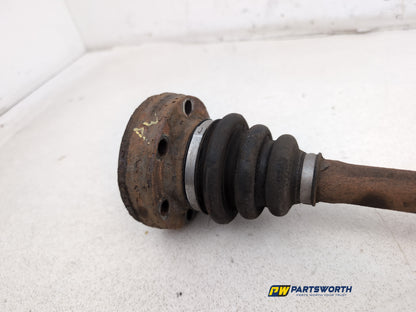 Driveshaft Rear RH 5