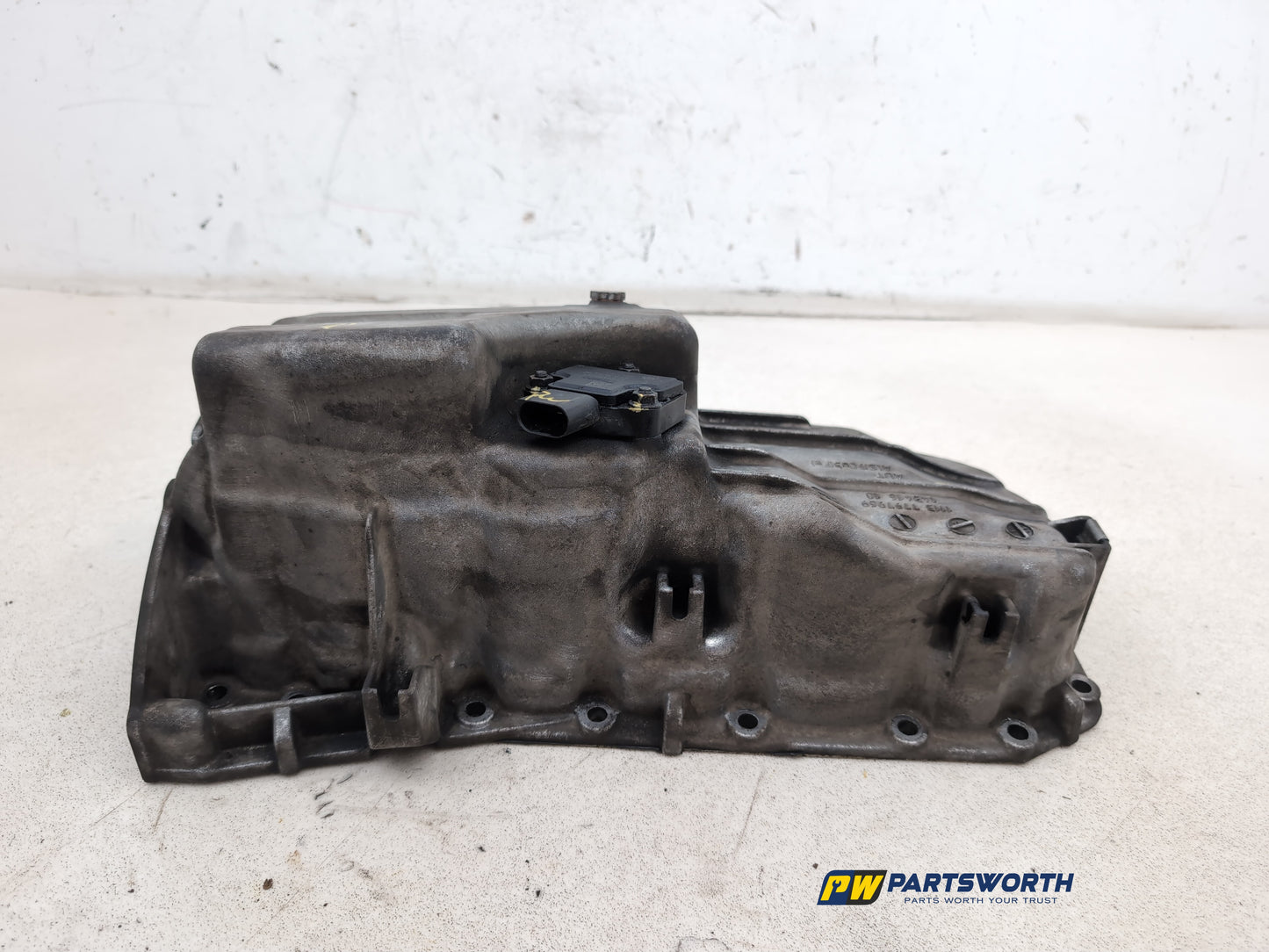 Engine Sump 5