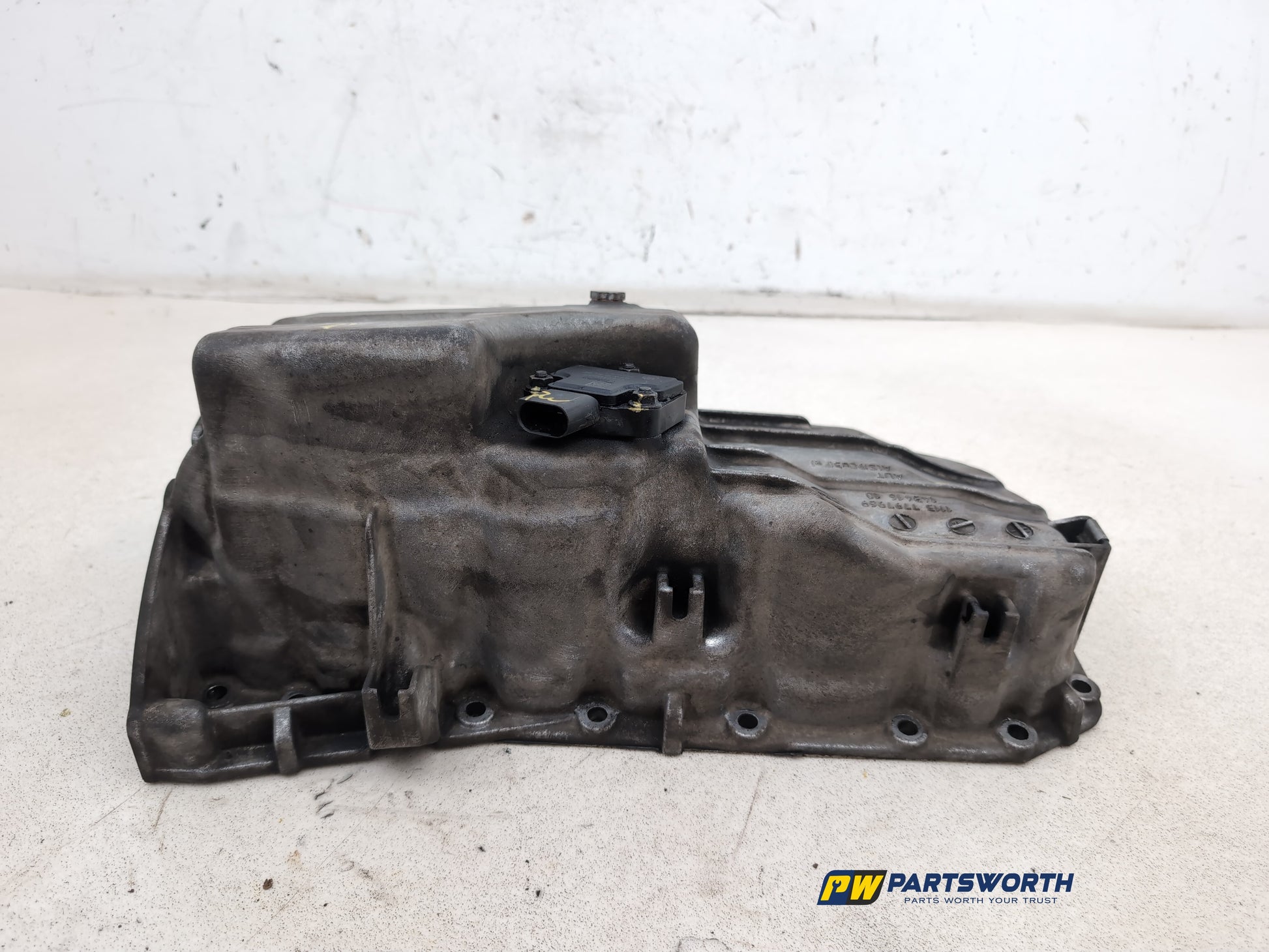 Engine Sump 5