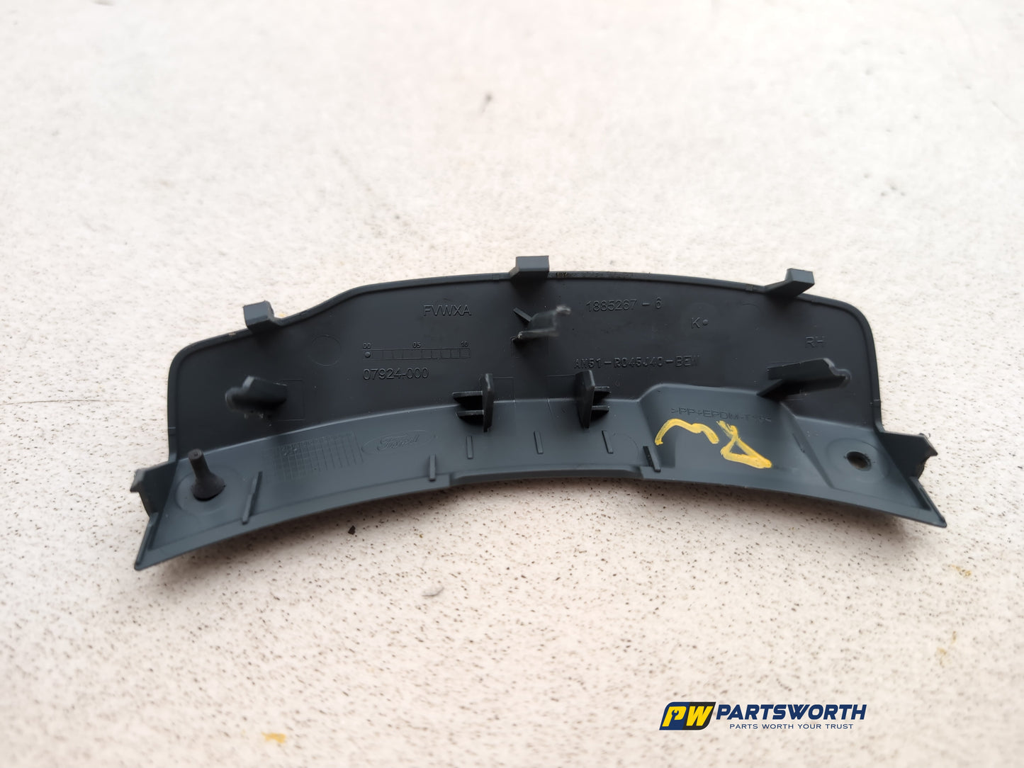 Dashboard Trims  5