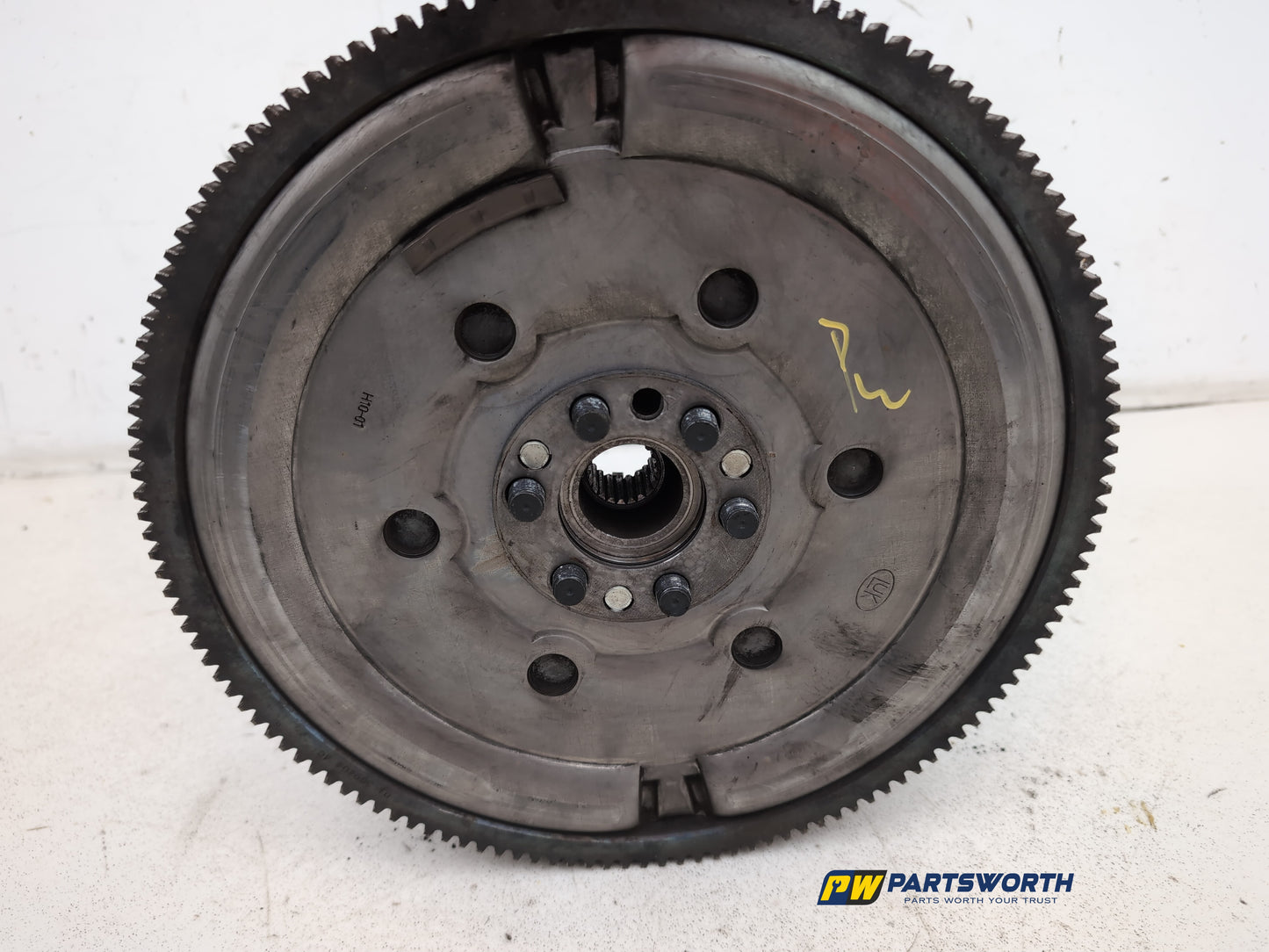 Dual Mass Flywheel 5