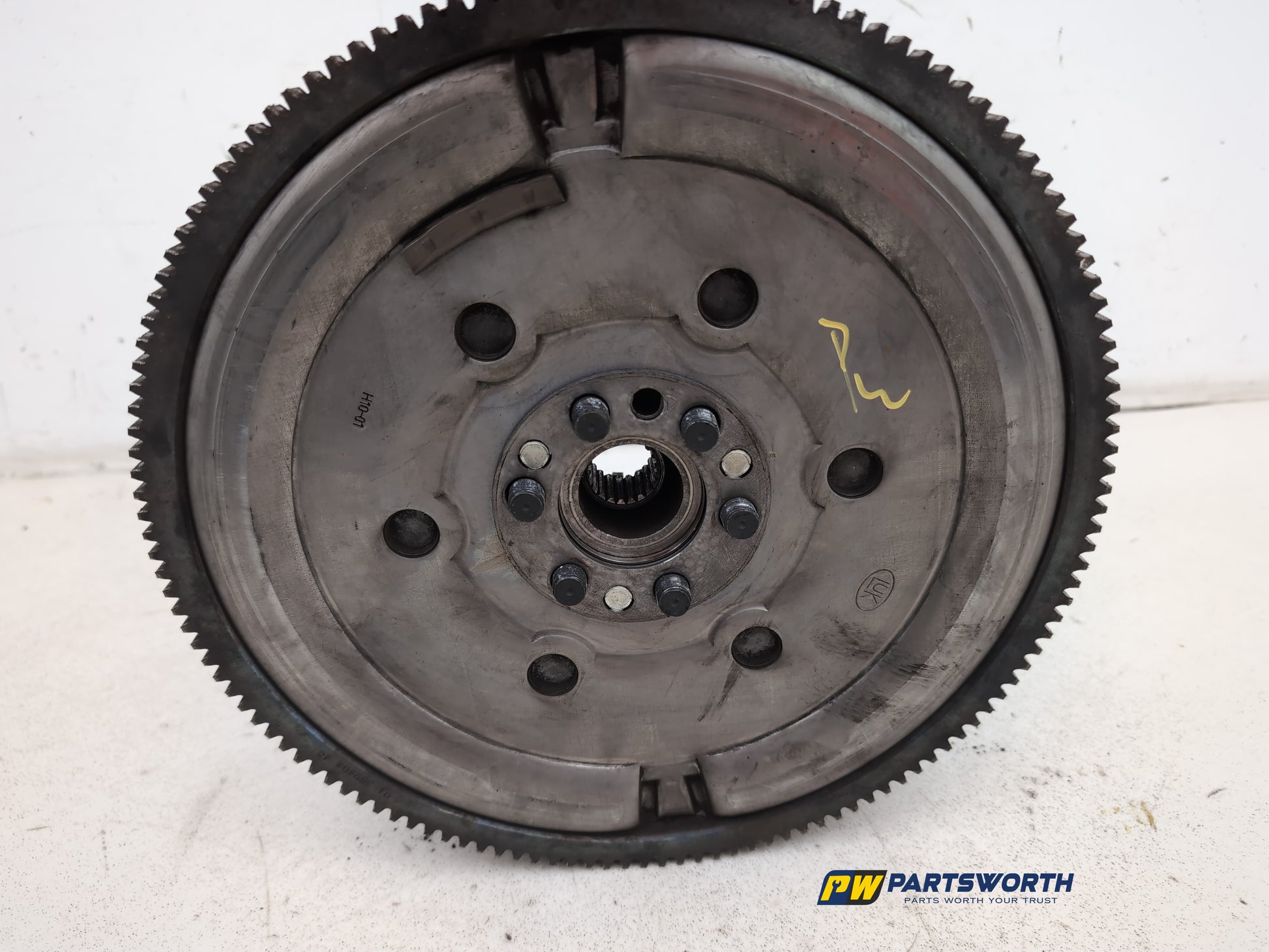 Dual Mass Flywheel 5