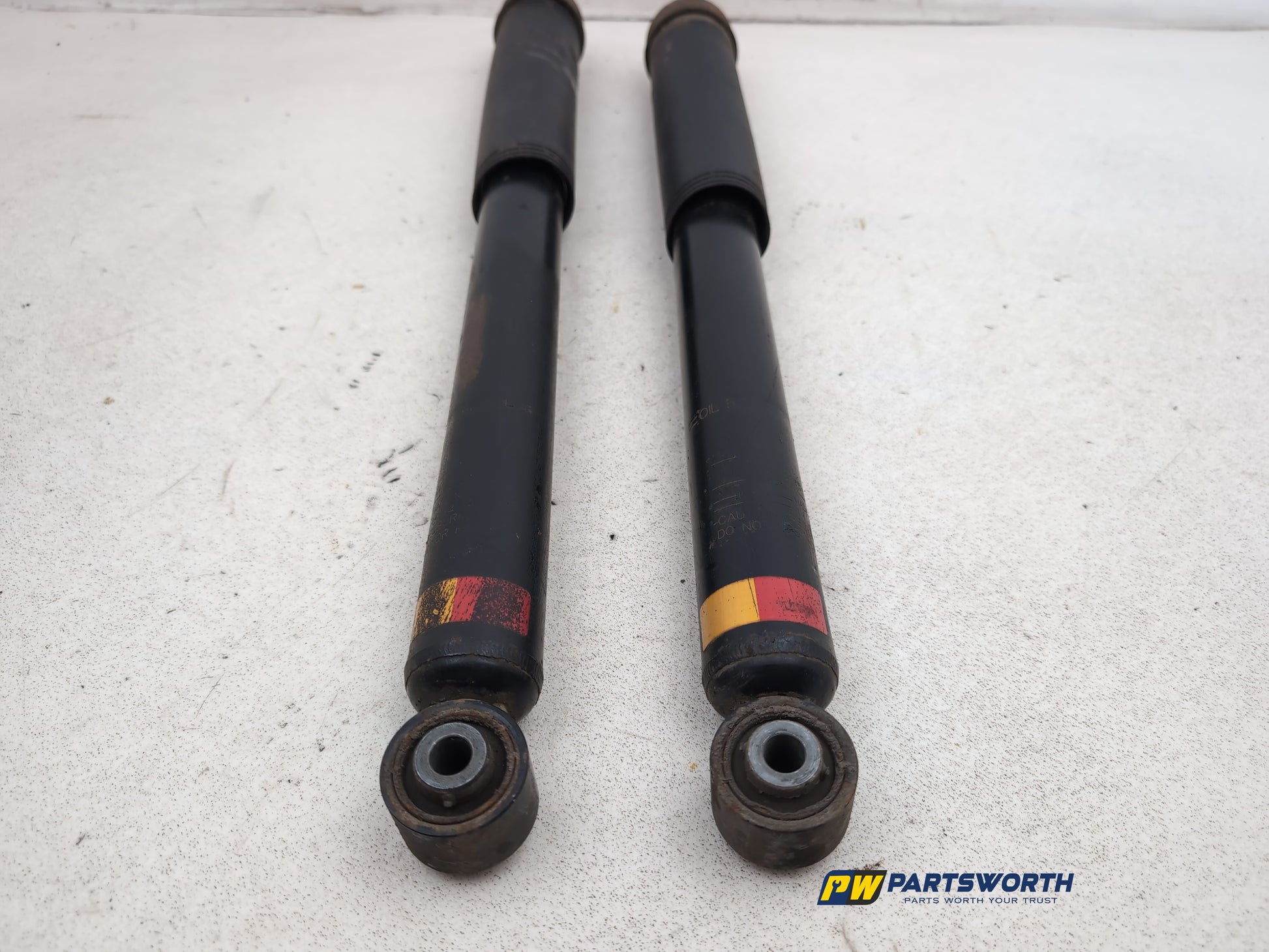 Rear Shock Absorber 5
