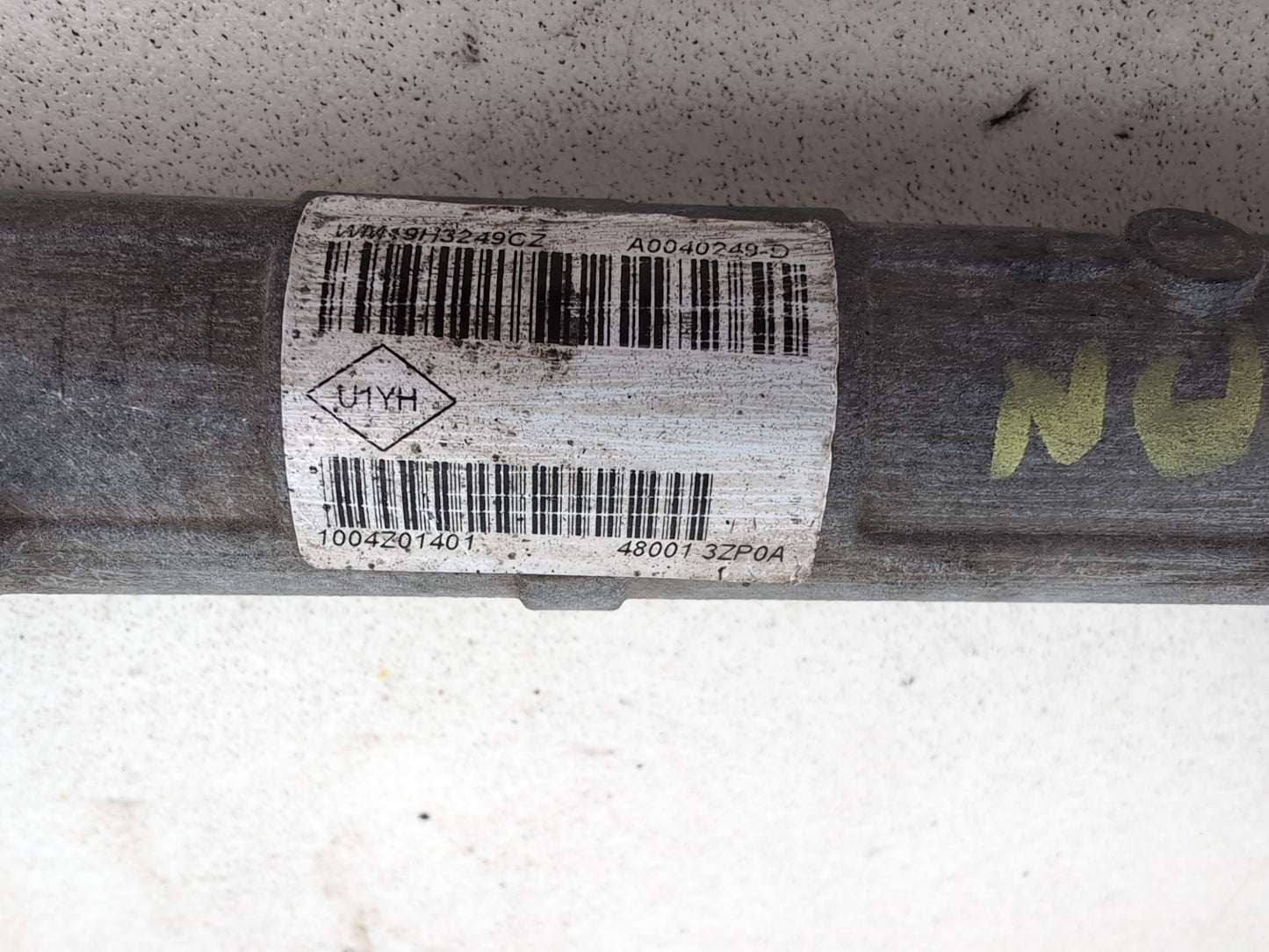 Steering Rack or Box 5