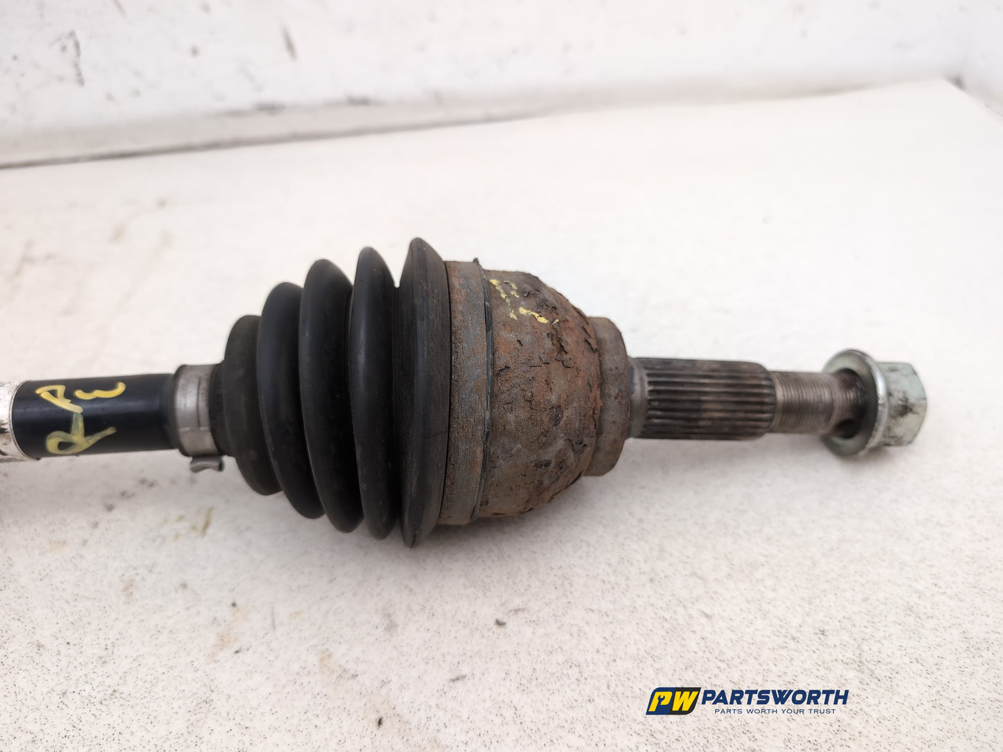 Driveshaft Front RH 5