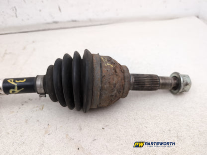 Driveshaft Front RH 5