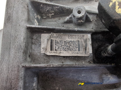 Manual Transmission Assembly 5