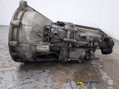 Manual Transmission Assembly 5