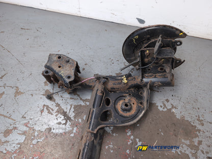 Axle Assembly Rear 5