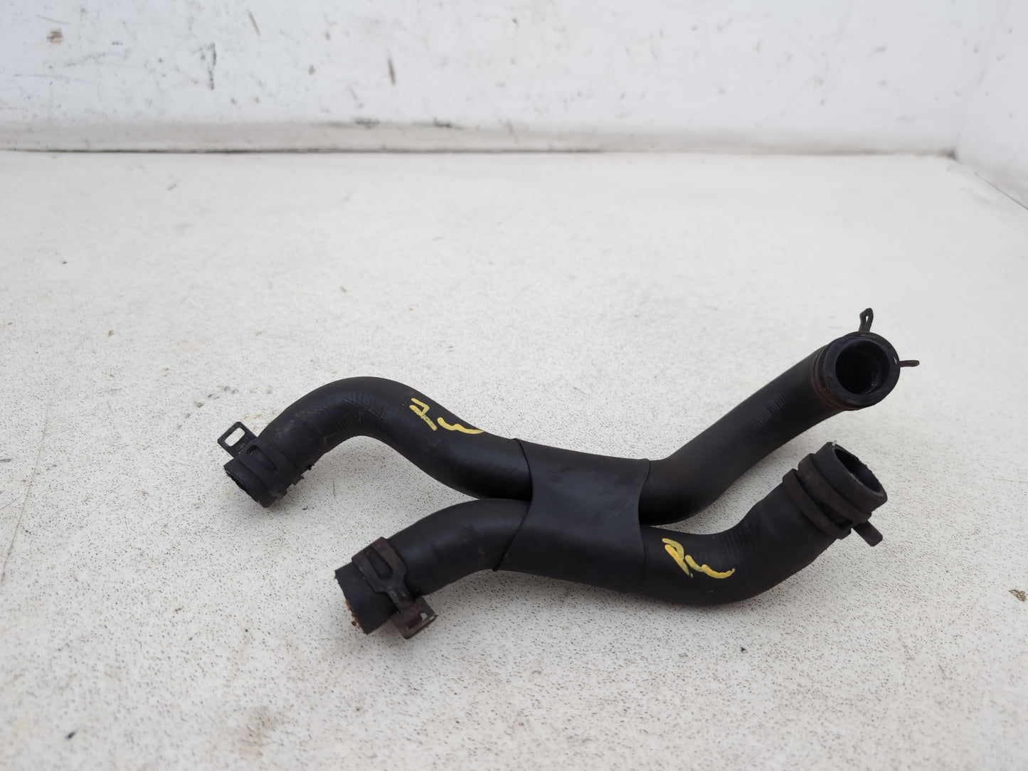 Coolant hoses set 5