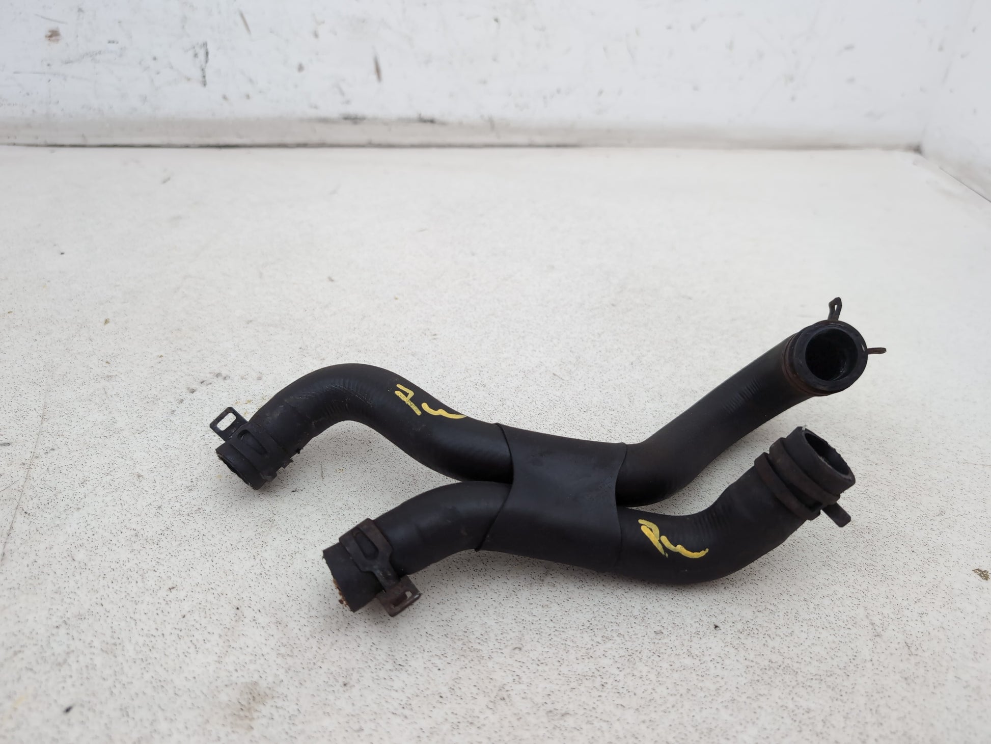 Coolant hoses set 5