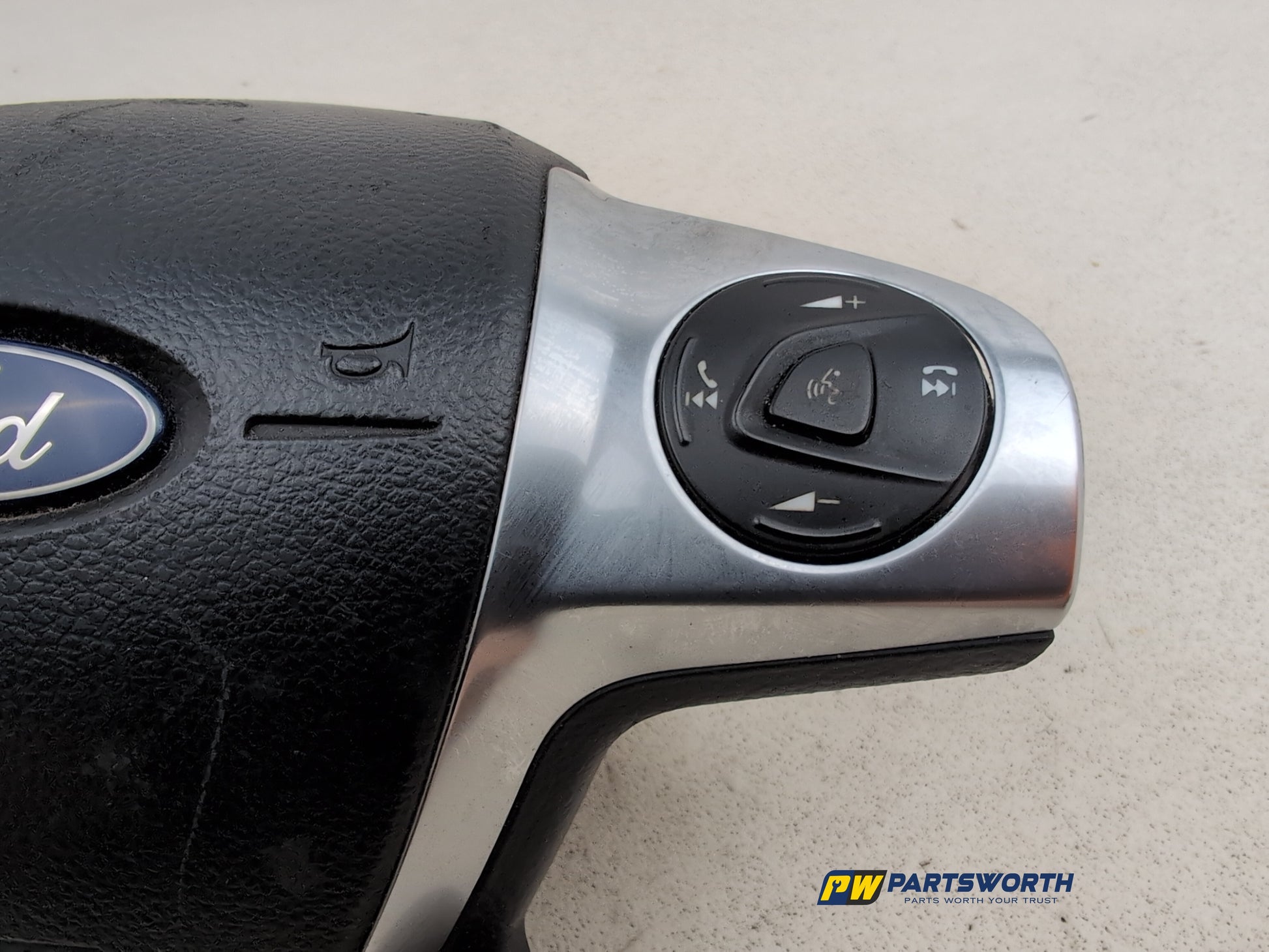 Steering Wheel Airbag Cover 5