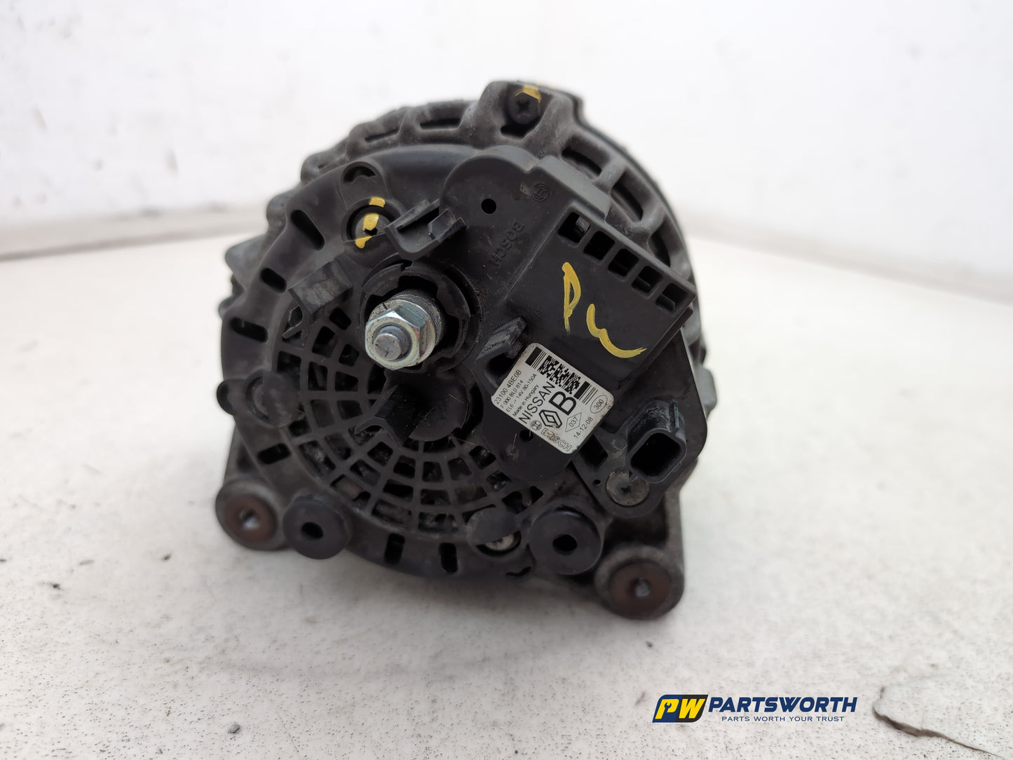 Alternator 5
