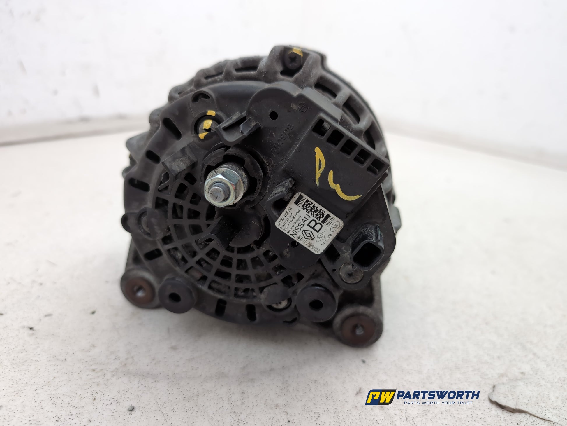 Alternator 5