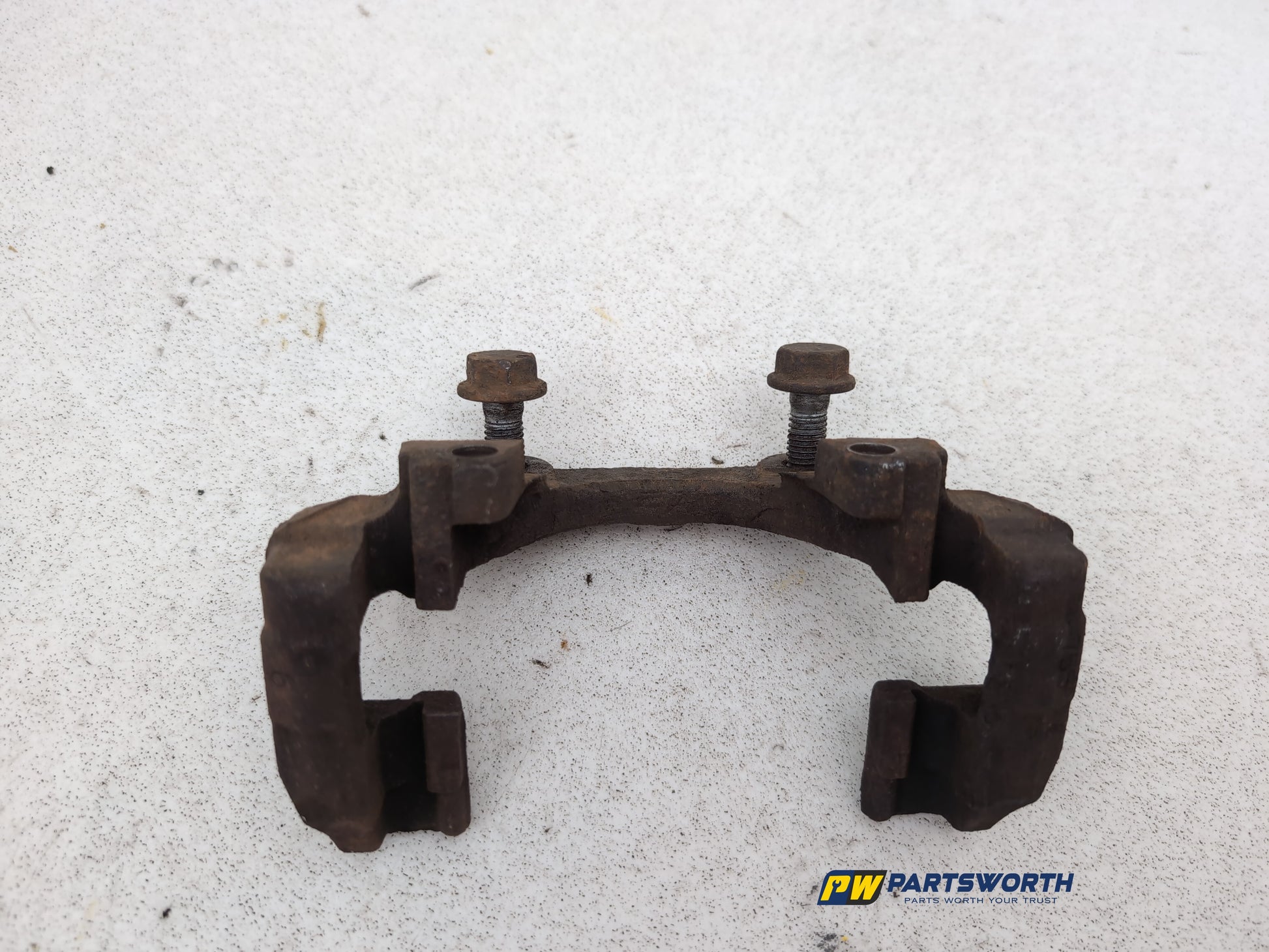 Brake Rear Caliper Support RH 5